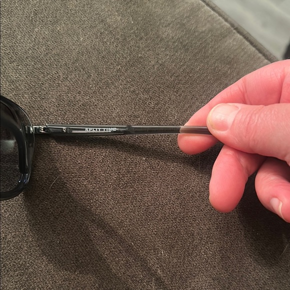 Oakley Black Sunglasses - Picture 3 of 8